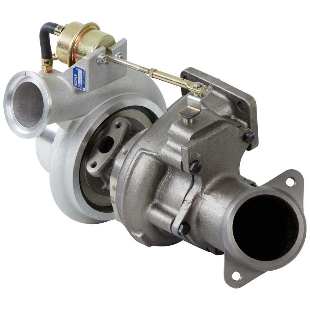 BuyAutoParts 40-30059INVC Turbocharger