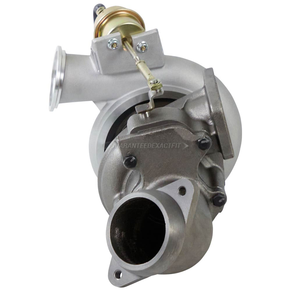 BuyAutoParts 40-30059INVC Turbocharger