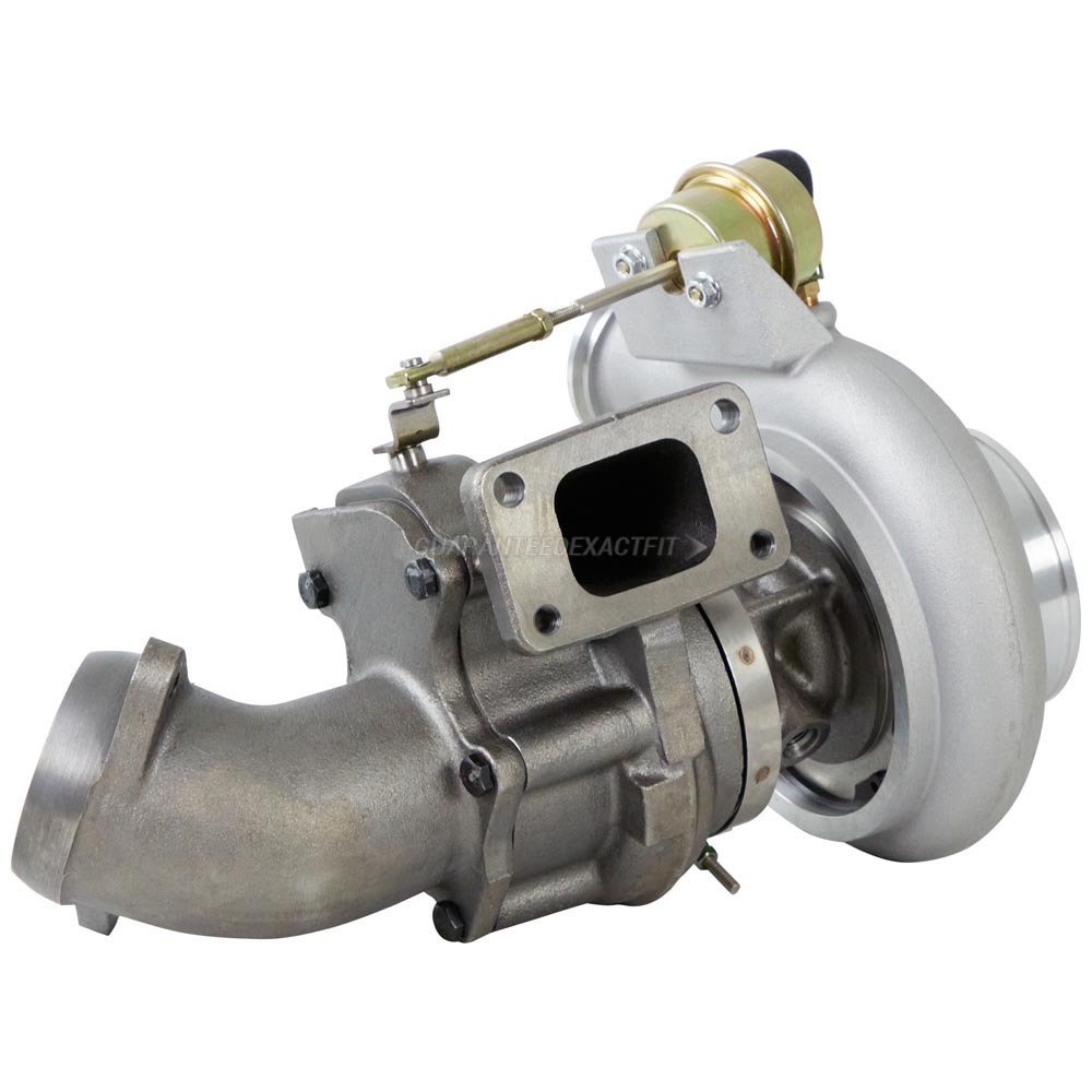 BuyAutoParts 40-30059INVC Turbocharger
