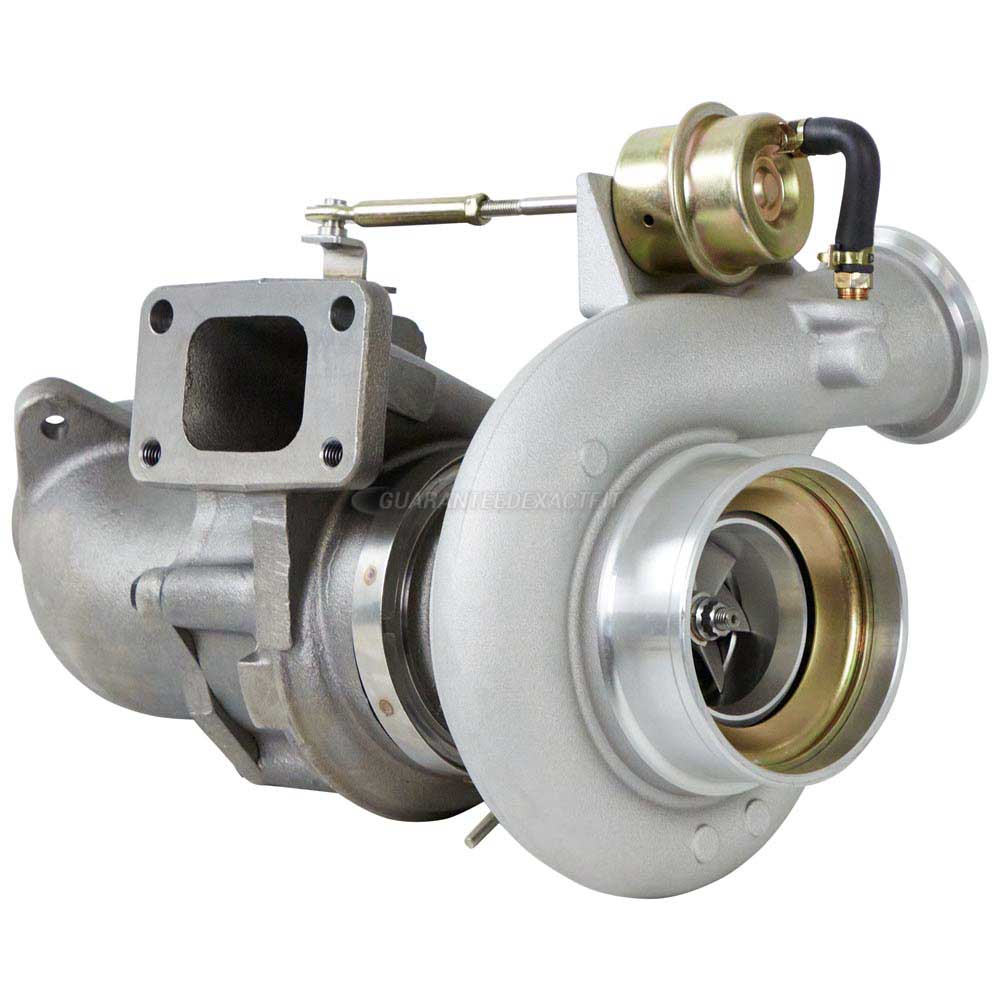 BuyAutoParts 40-30059INVC Turbocharger