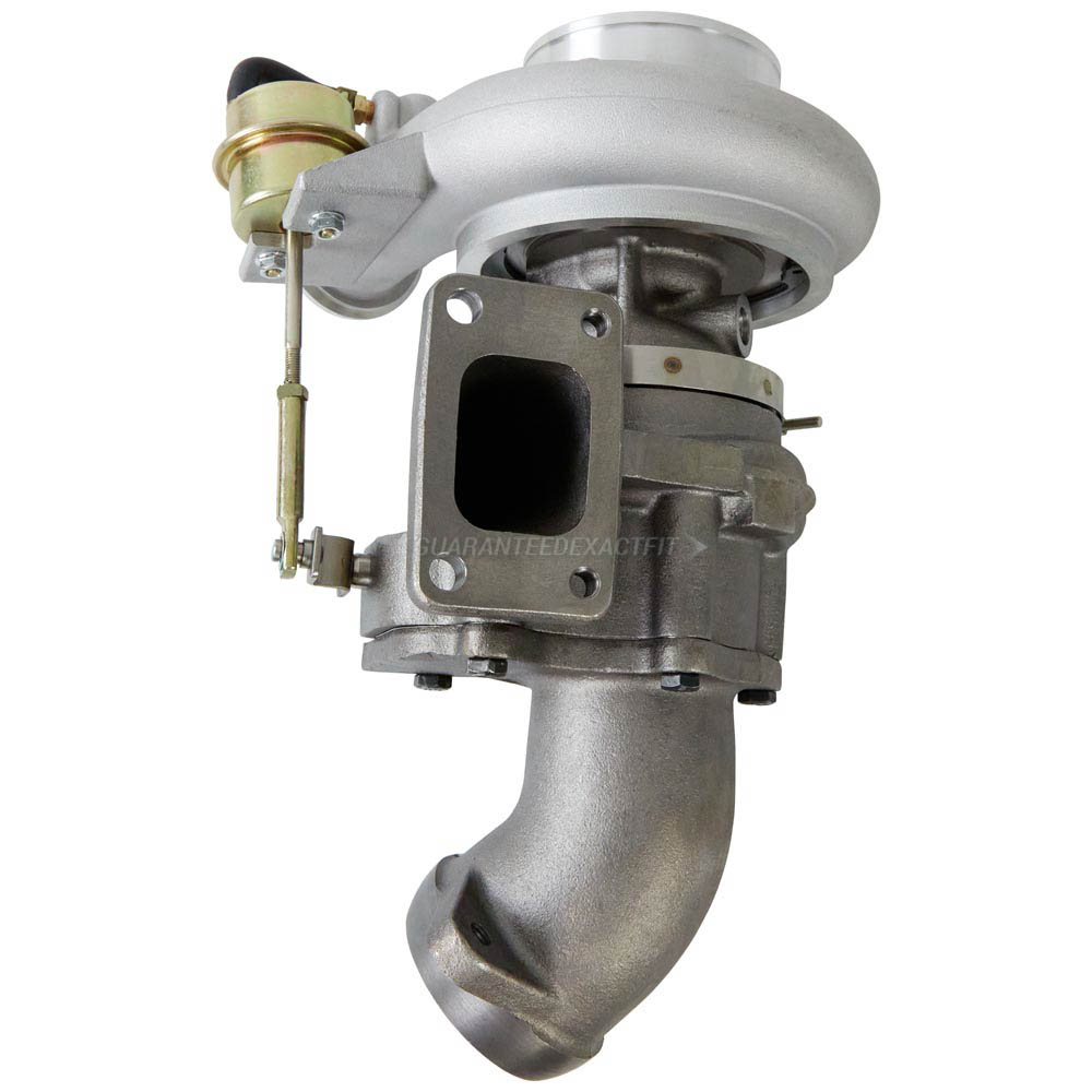 BuyAutoParts 40-30059INVC Turbocharger