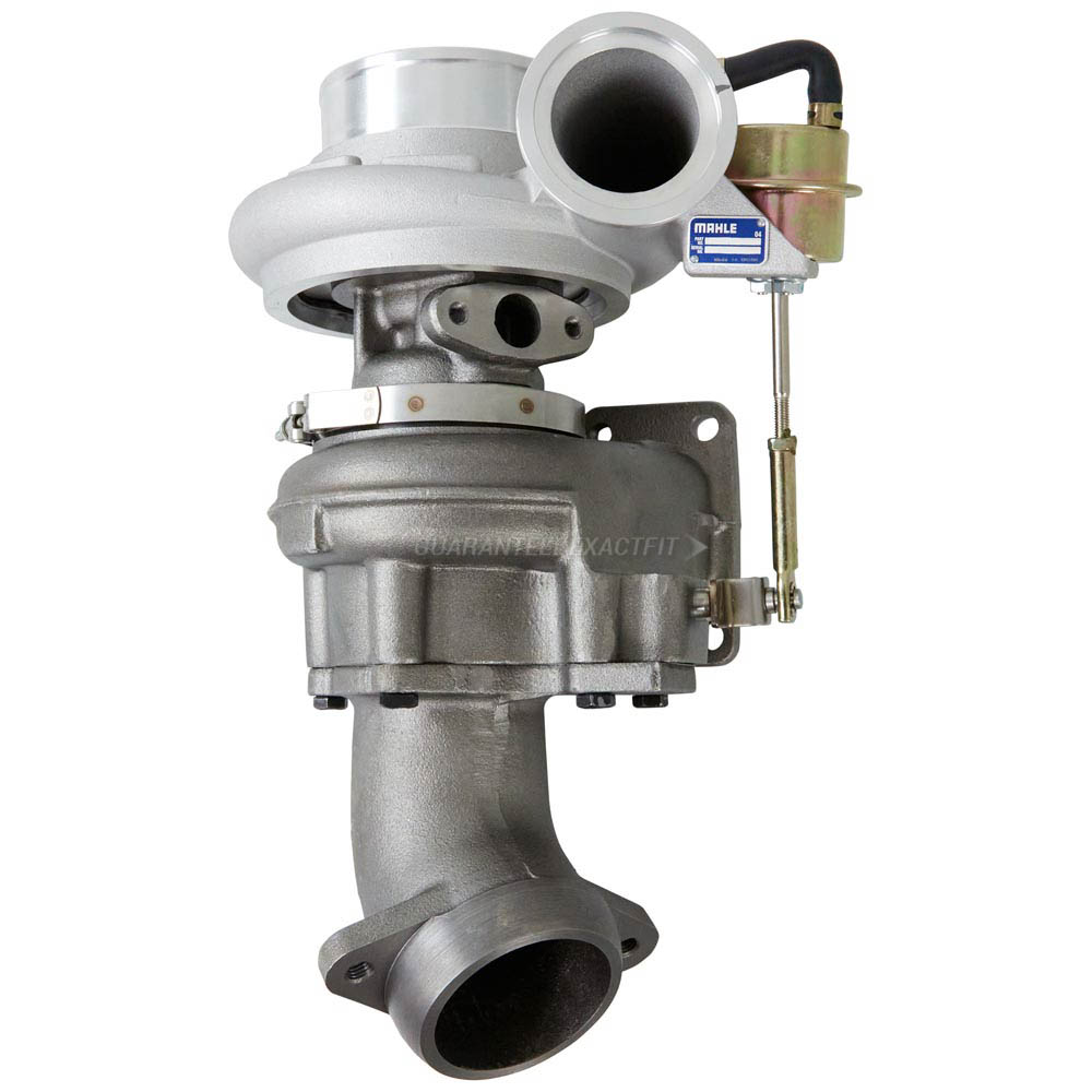 BuyAutoParts 40-30059INVC Turbocharger