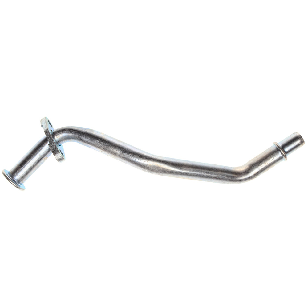 2004 Dodge Sprinter Van Turbocharger Oil Return Line