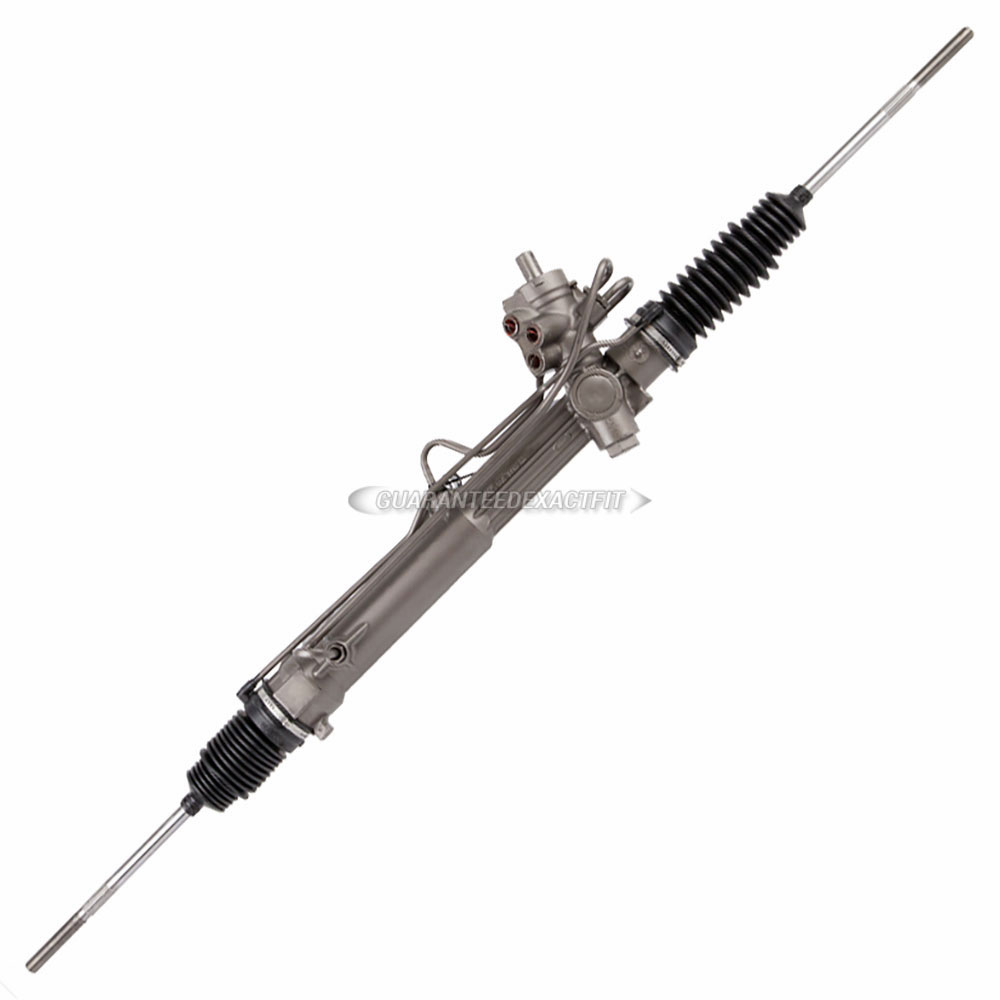 BuyAutoParts 80-00345R Rack and Pinion