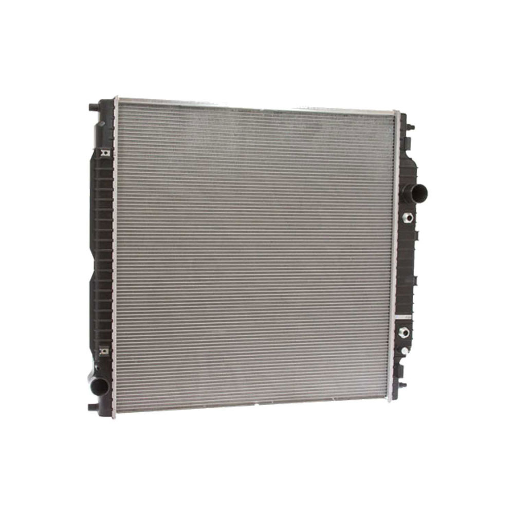 BuyAutoParts 19-01154AN Radiator