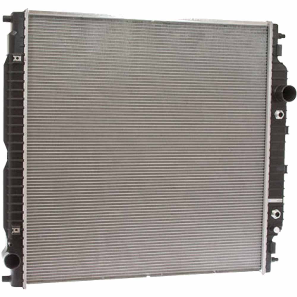 BuyAutoParts 19-01154AN Radiator