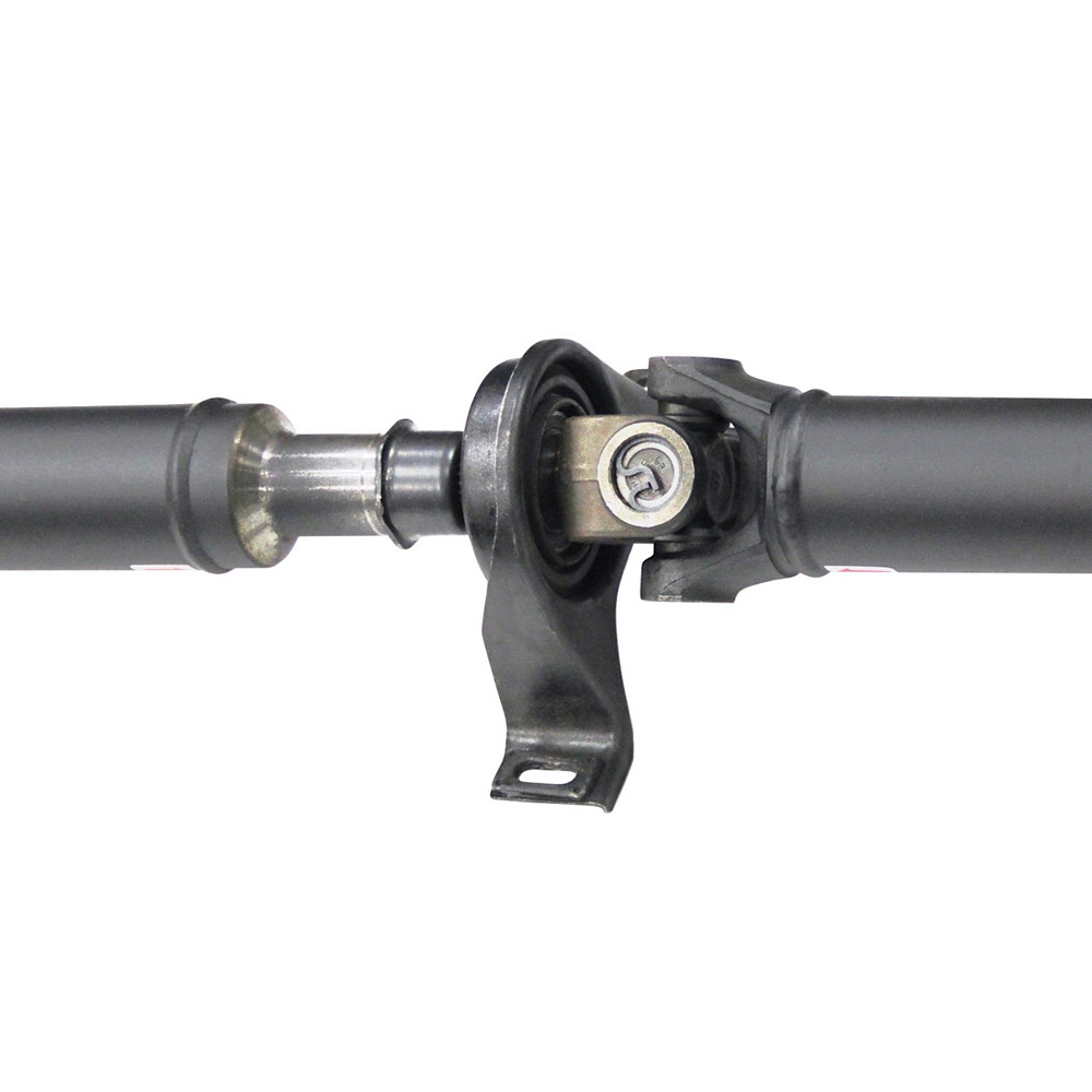 2011 Mercedes Benz E63 AMG Driveshaft