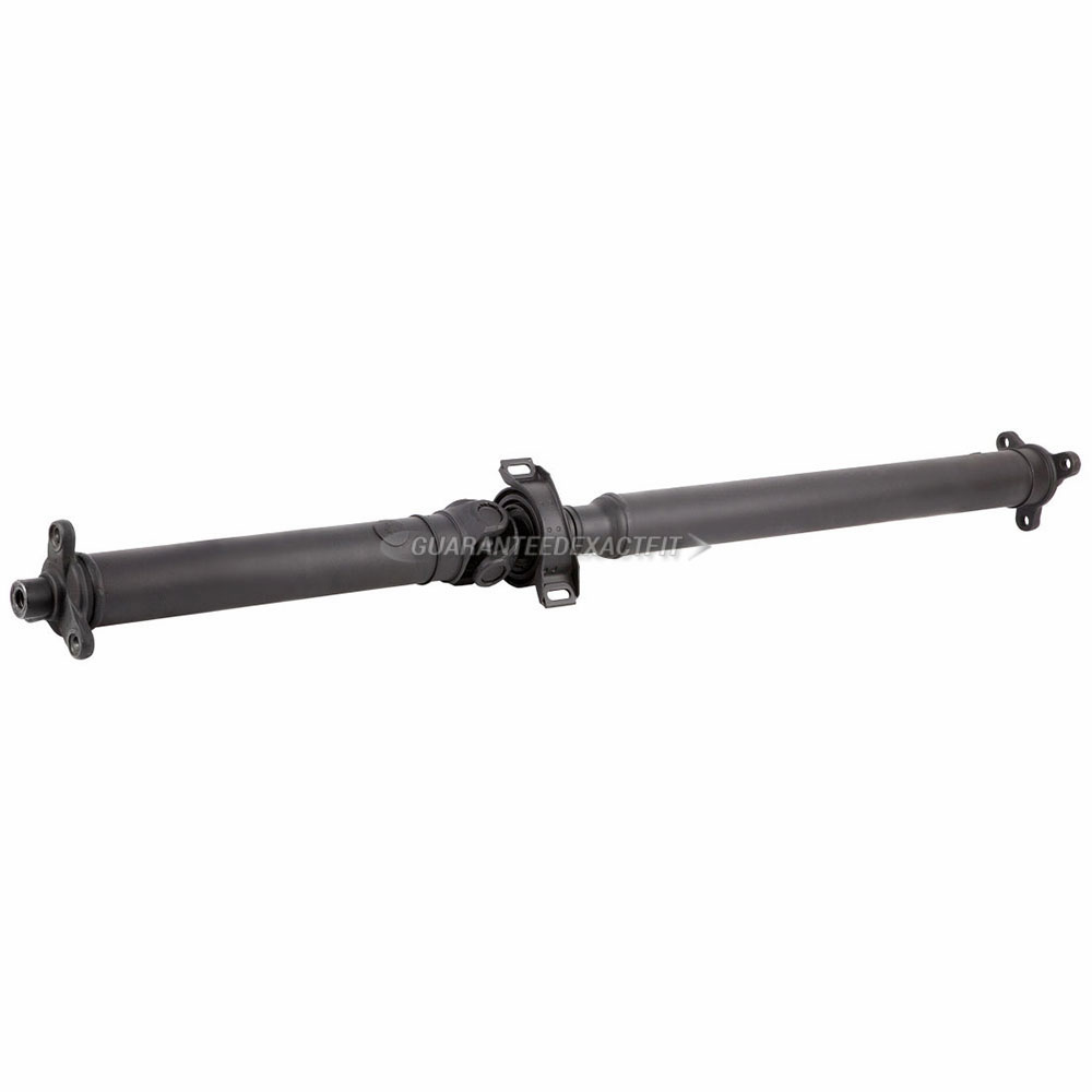 2000 Mercedes Benz SLK230 Driveshaft