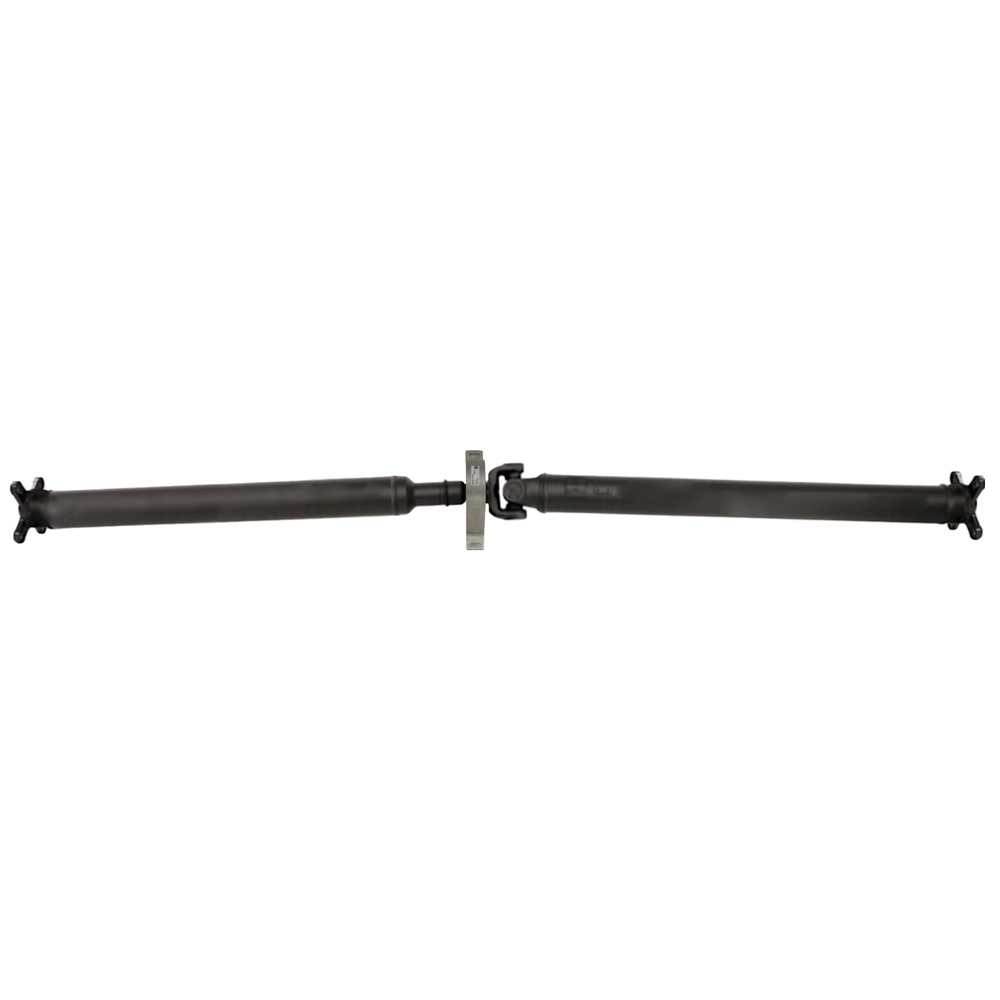 2012 Mercedes Benz S63 AMG Driveshaft