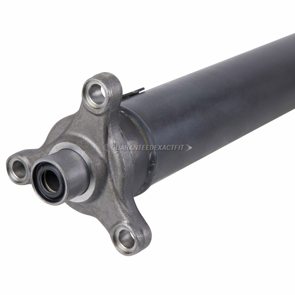 2010 Dodge Challenger Driveshaft Auto Trans 5.7L Engine RWD Rear