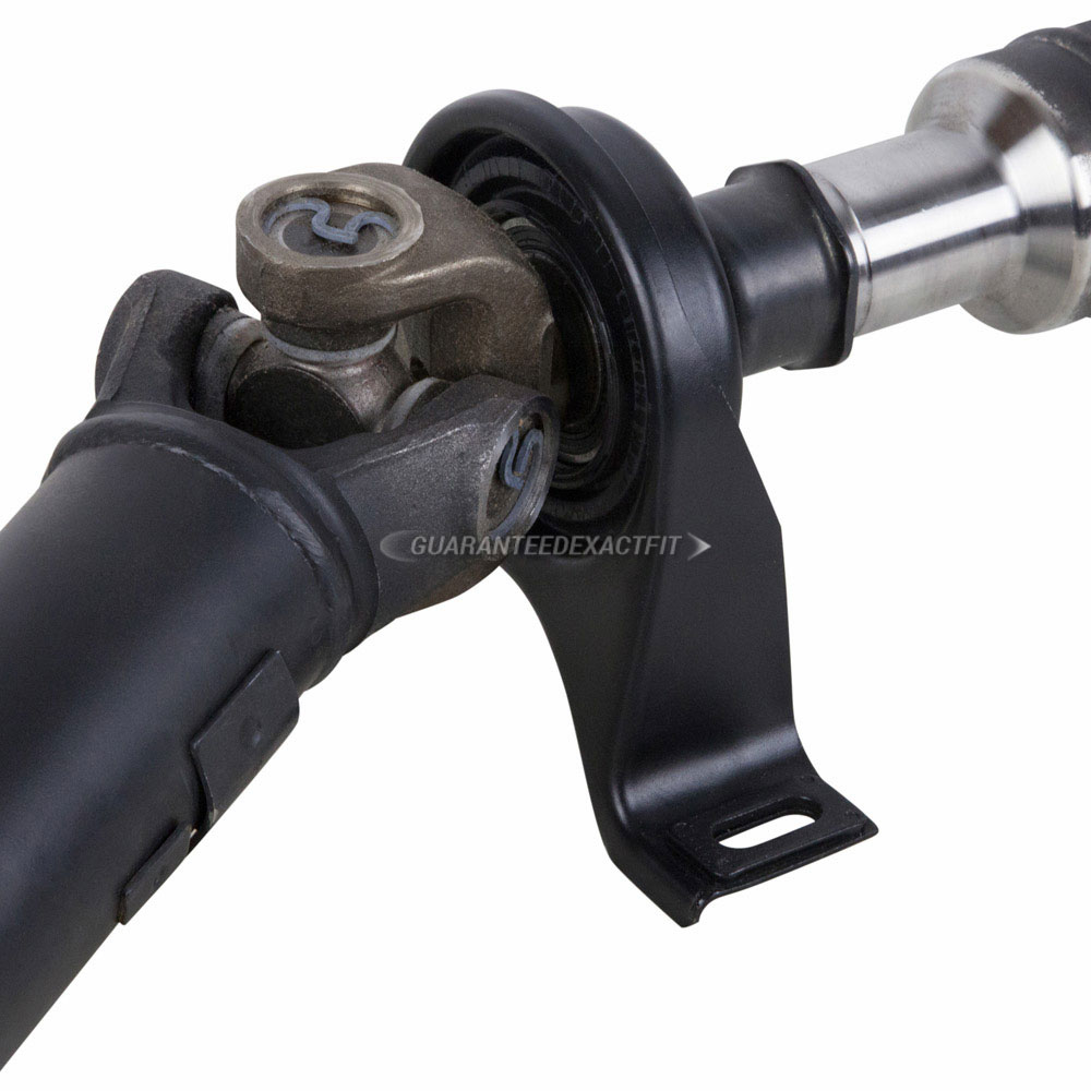 2010 Dodge Challenger Driveshaft Auto Trans 5.7L Engine RWD Rear