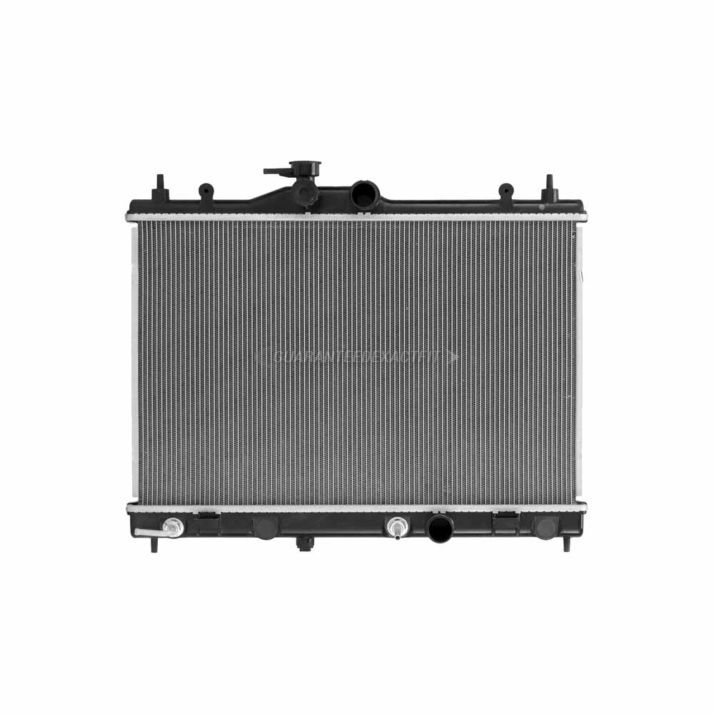 2012 Toyota RAV4 Radiator