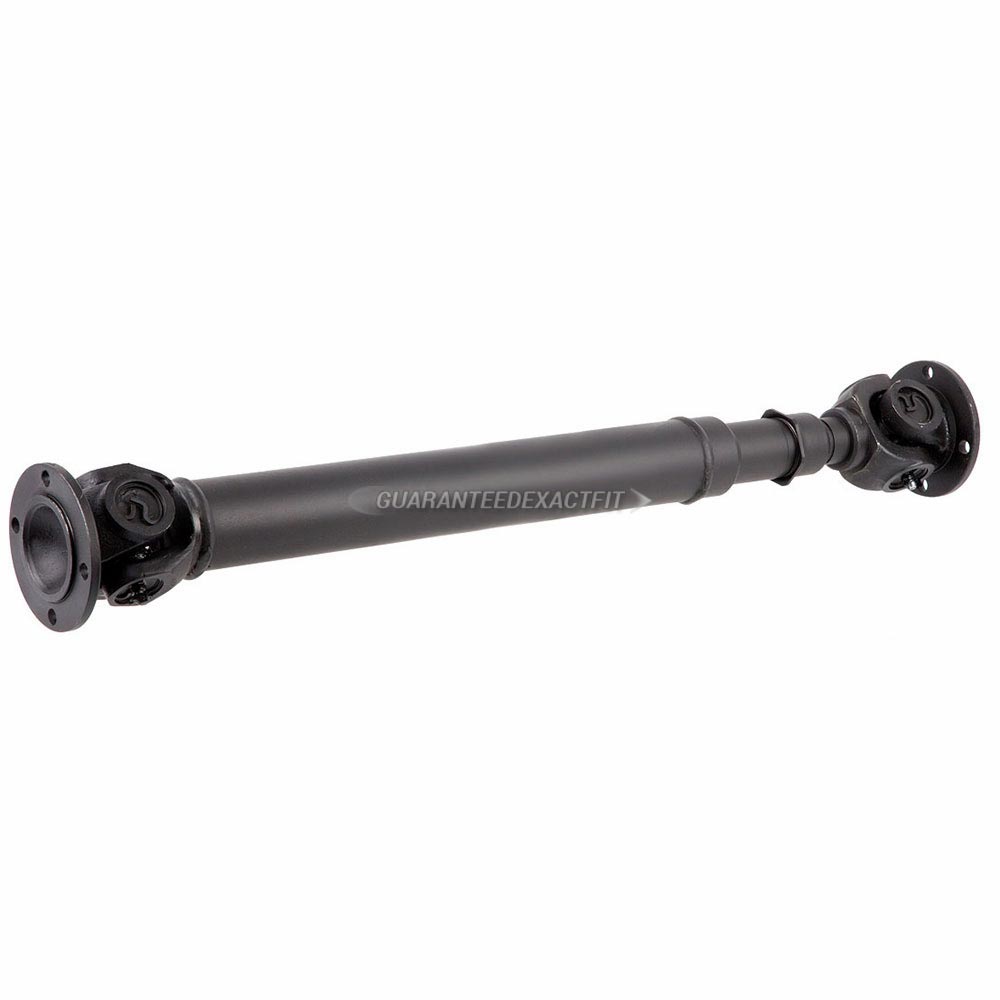 BuyAutoParts 91-00127N Driveshaft