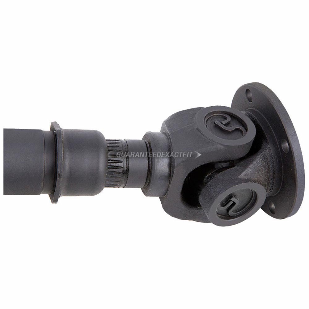 2003 Mercedes Benz E320 Driveshaft