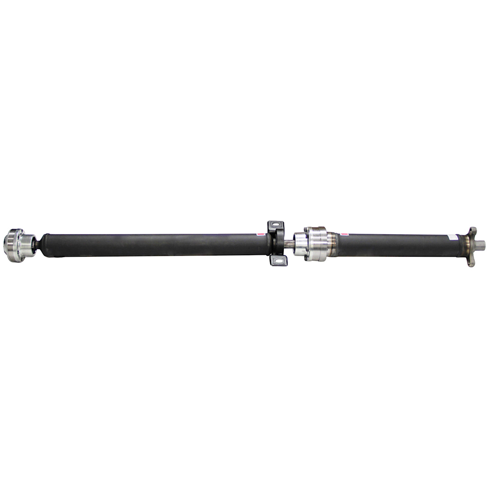 2014 Mercedes Benz GL350 Driveshaft