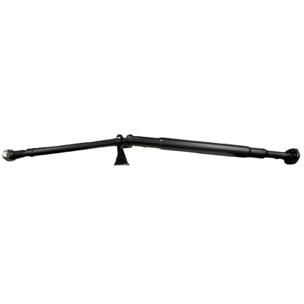 2017 Mercedes Benz GLA250 Driveshaft