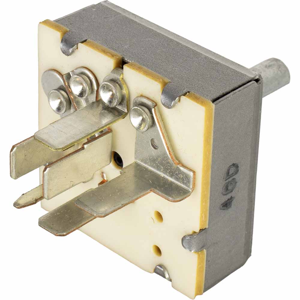 2002 Mack C/V HVAC Blower Control Switch