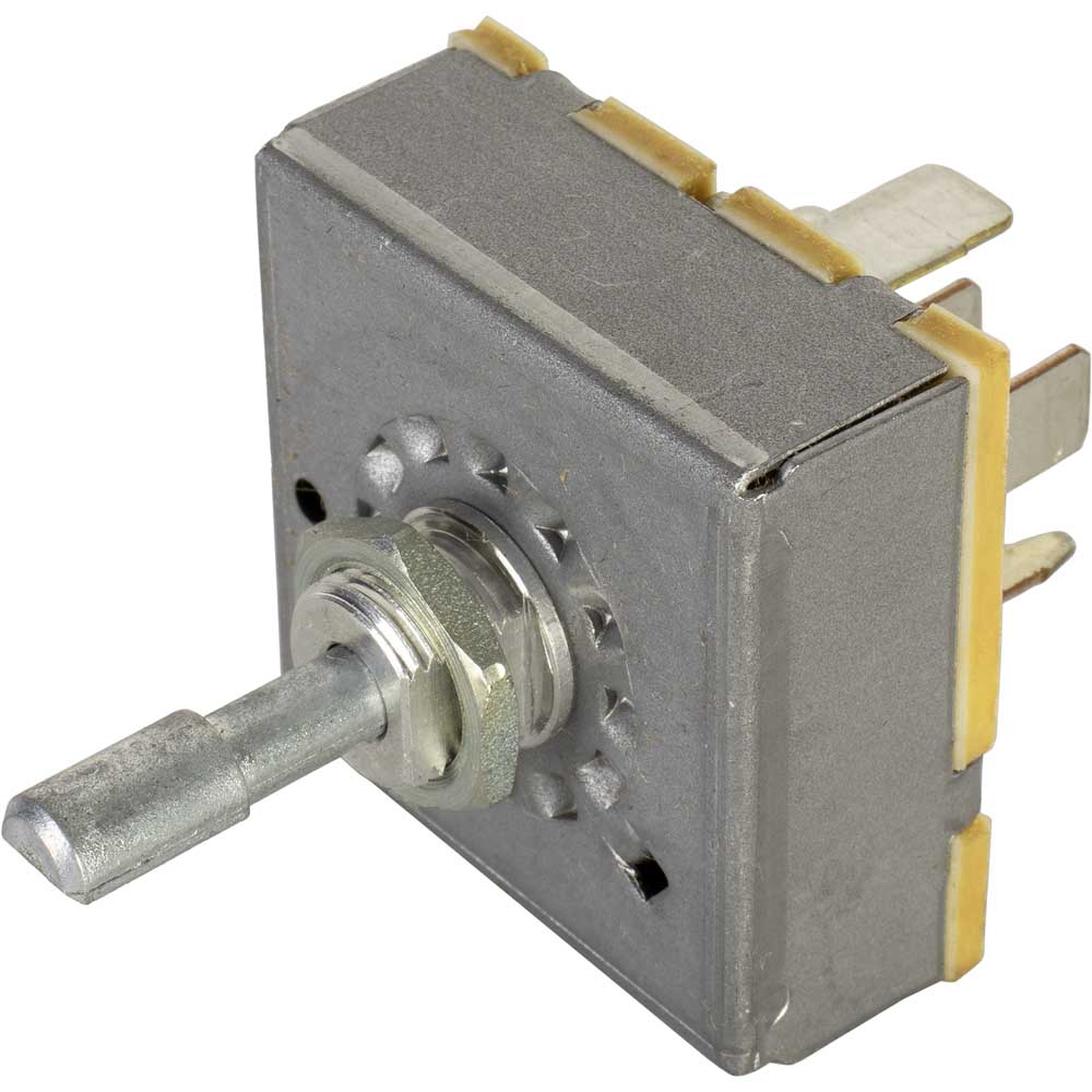 2002 Mack C/V HVAC Blower Control Switch