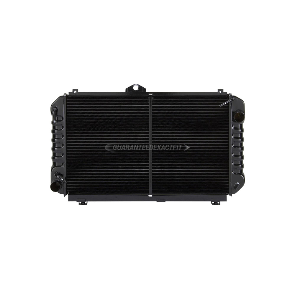 1989 Toyota Van Radiator