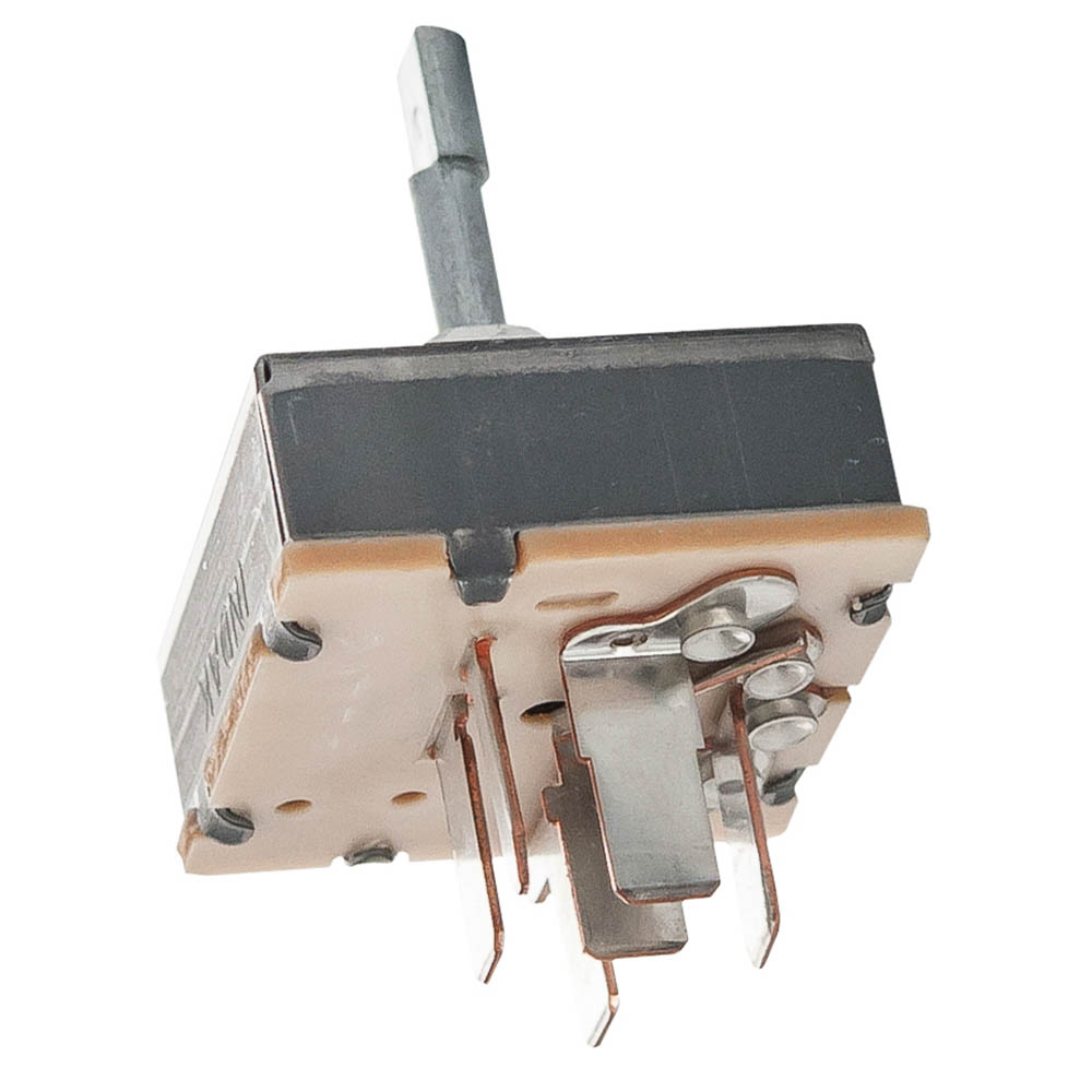 2000 Freightliner Century Class HVAC Blower Motor Switch