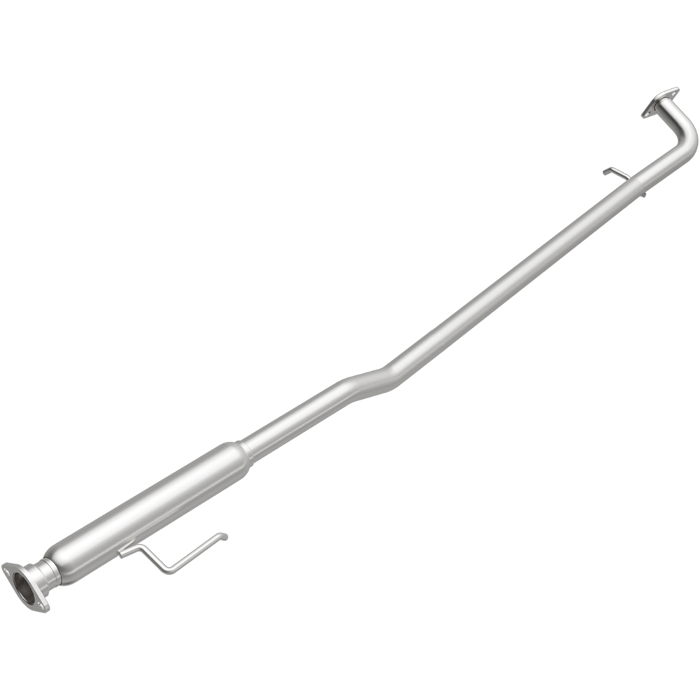 2011 Toyota Camry Exhaust Resonator and Pipe Assembly