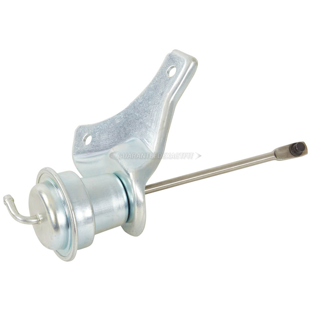 2003 Gmc Sierra 3500 Turbocharger Actuator