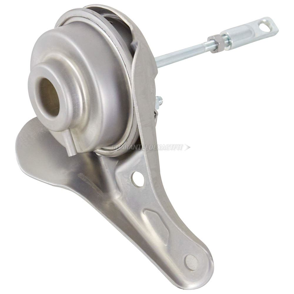 2012 Bmw 335is Turbocharger Actuator