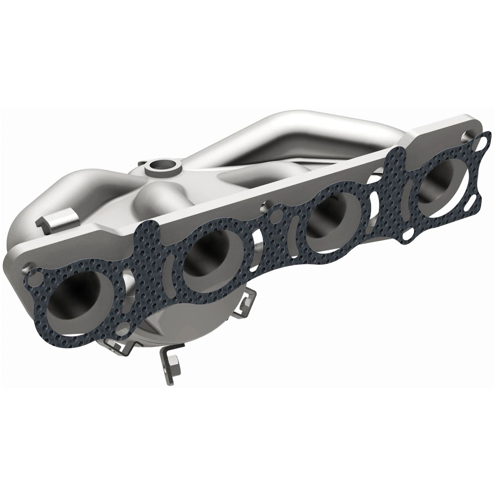 2020 Nissan Rogue Sport Catalytic Converter EPA Approved