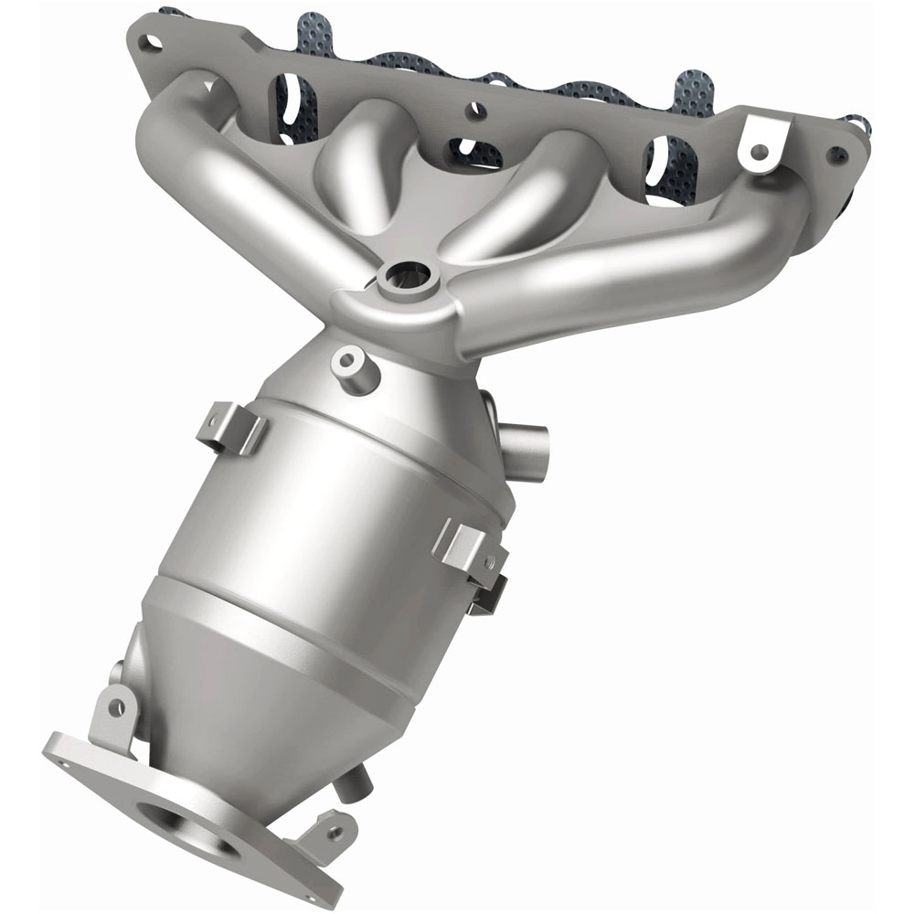 2020 Nissan Rogue Sport Catalytic Converter EPA Approved