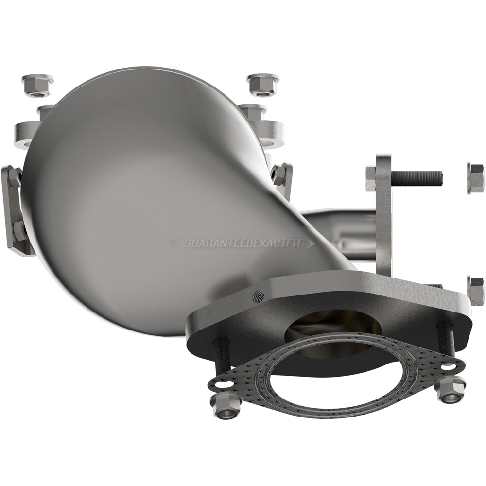2021 Nissan Altima Catalytic Converter EPA Approved