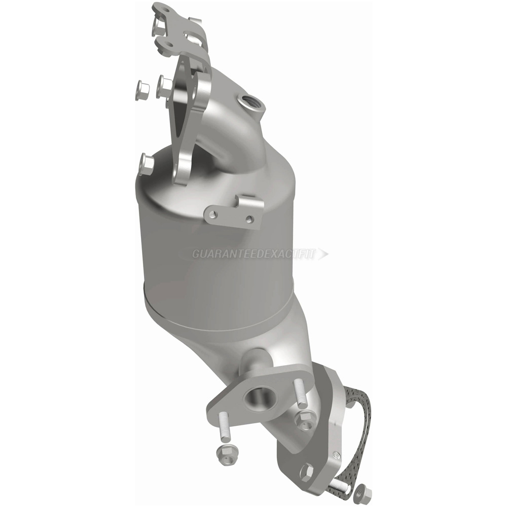 2021 Nissan Altima Catalytic Converter EPA Approved