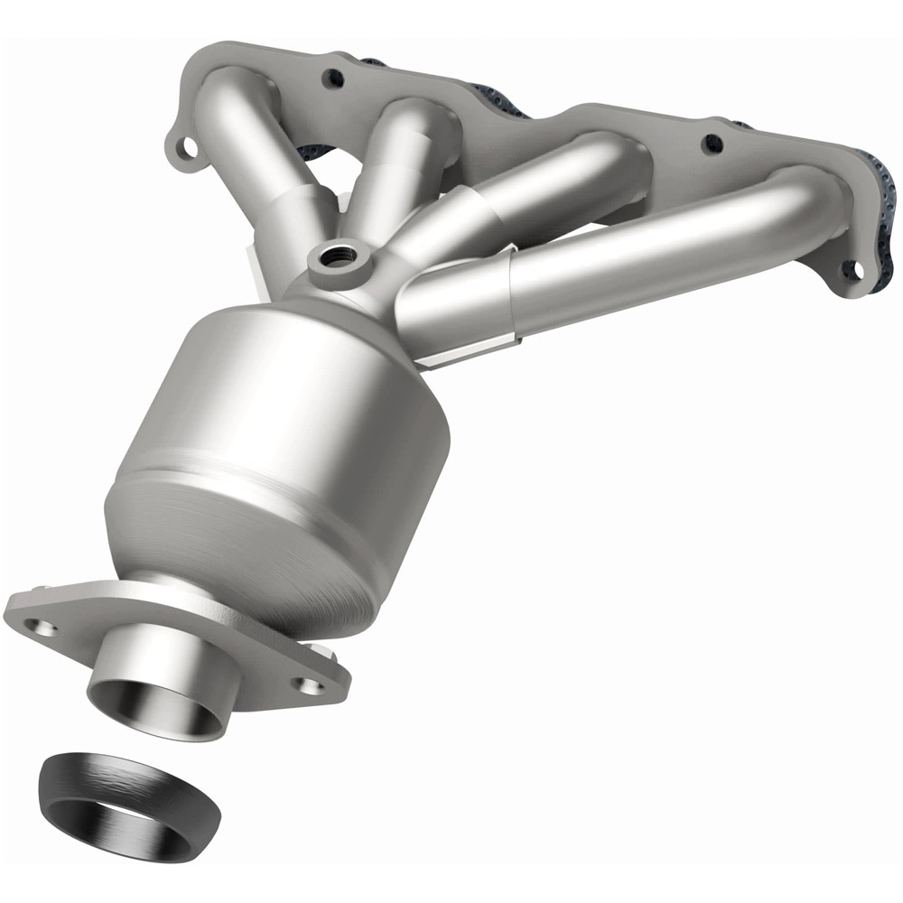 2016 Mitsubishi Outlander Catalytic Converter EPA Approved