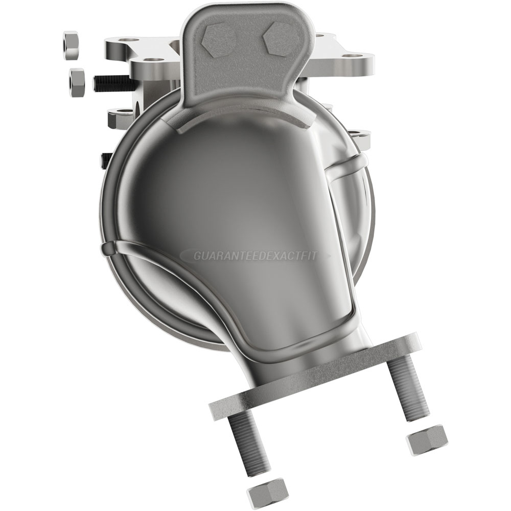 2021 Kia Sorento Catalytic Converter EPA Approved