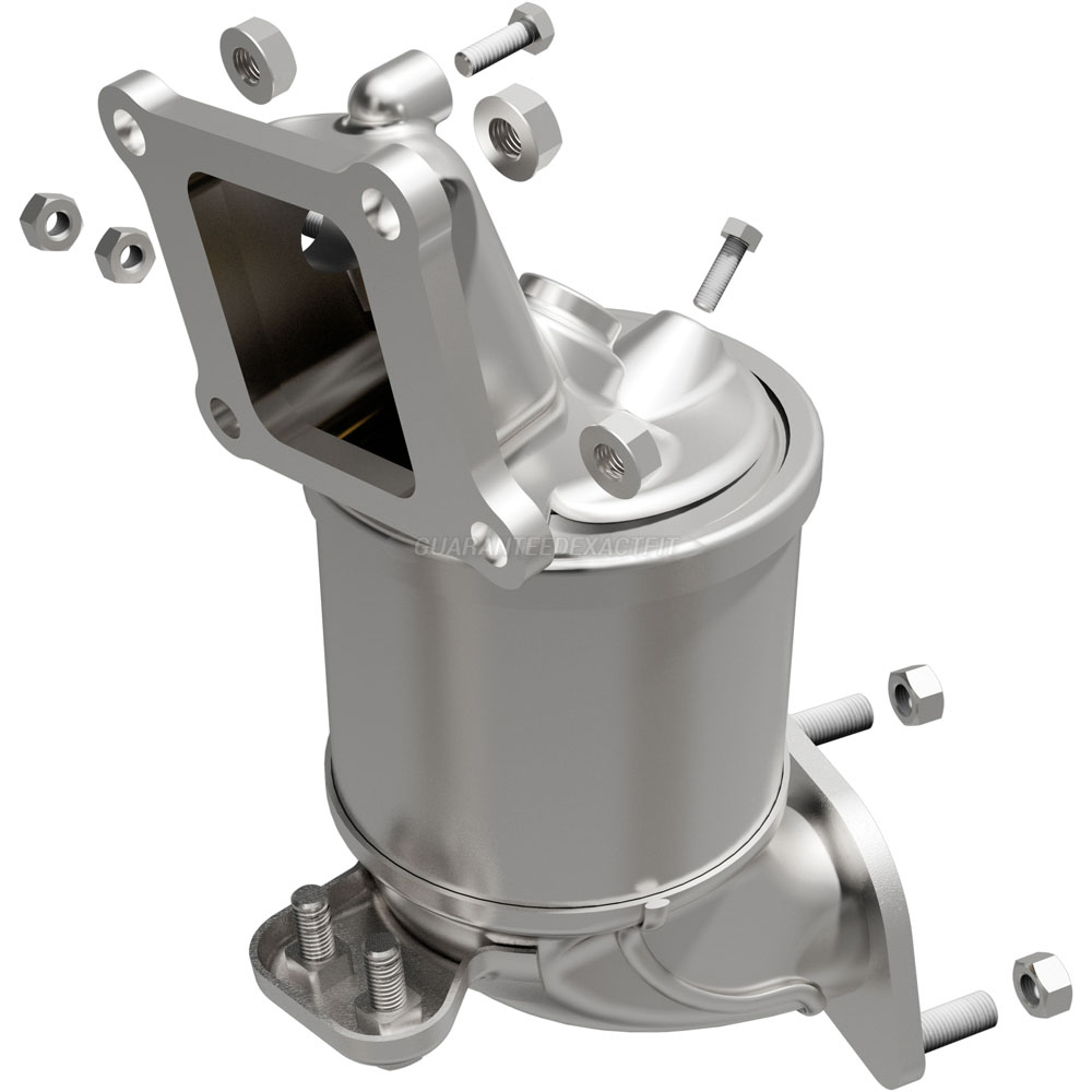 2021 Kia Sorento Catalytic Converter EPA Approved