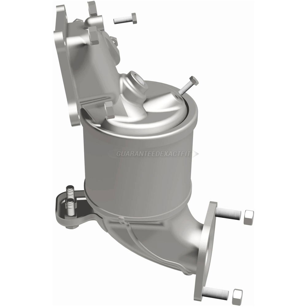 2021 Kia Sorento Catalytic Converter EPA Approved