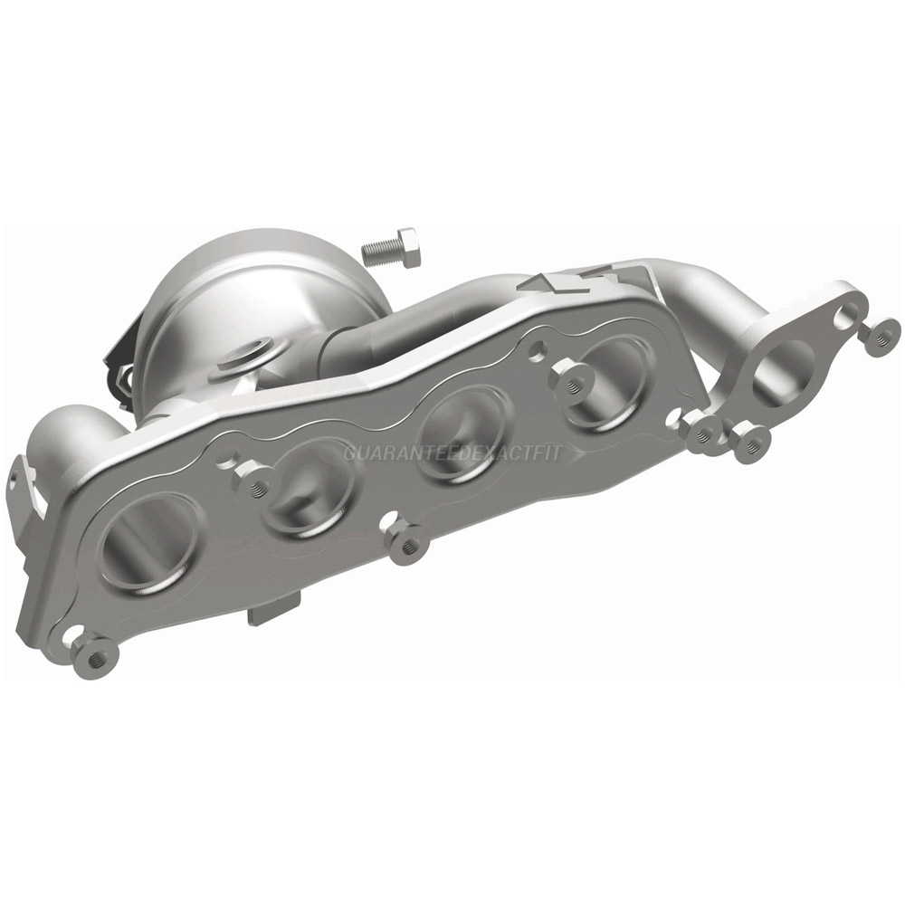 2023 Toyota Corolla Cross Catalytic Converter EPA Approved