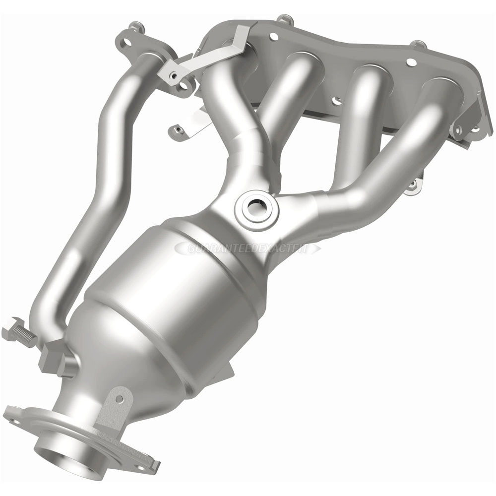 2023 Toyota Corolla Cross Catalytic Converter EPA Approved