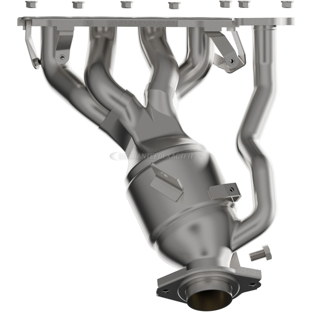 2023 Toyota Corolla Cross Catalytic Converter EPA Approved
