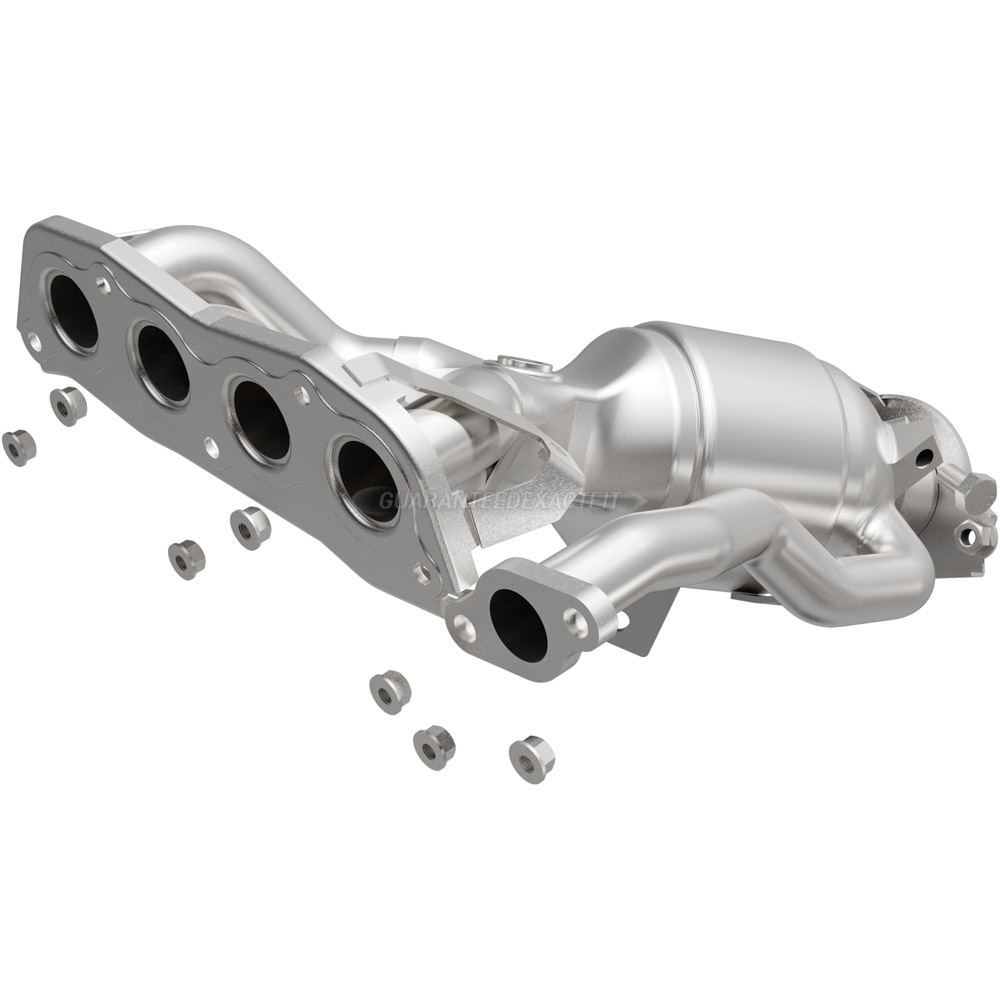 2023 Toyota Corolla Cross Catalytic Converter EPA Approved