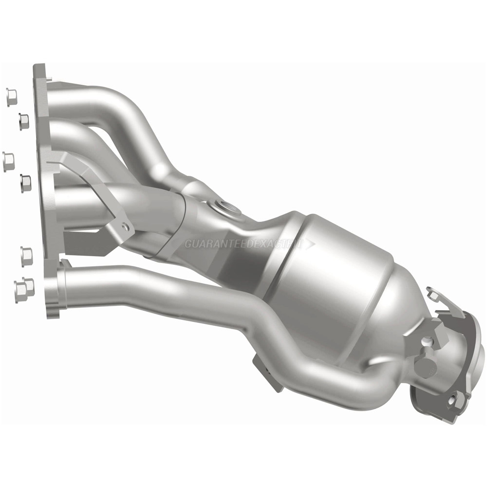 2023 Toyota Corolla Cross Catalytic Converter EPA Approved
