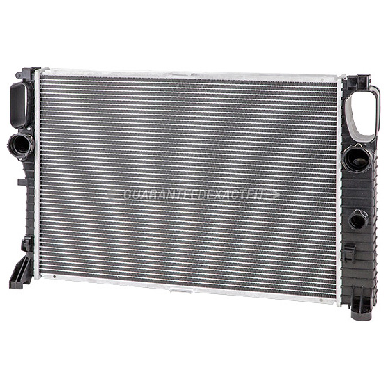  Mercedes Benz CLS500 Radiator 