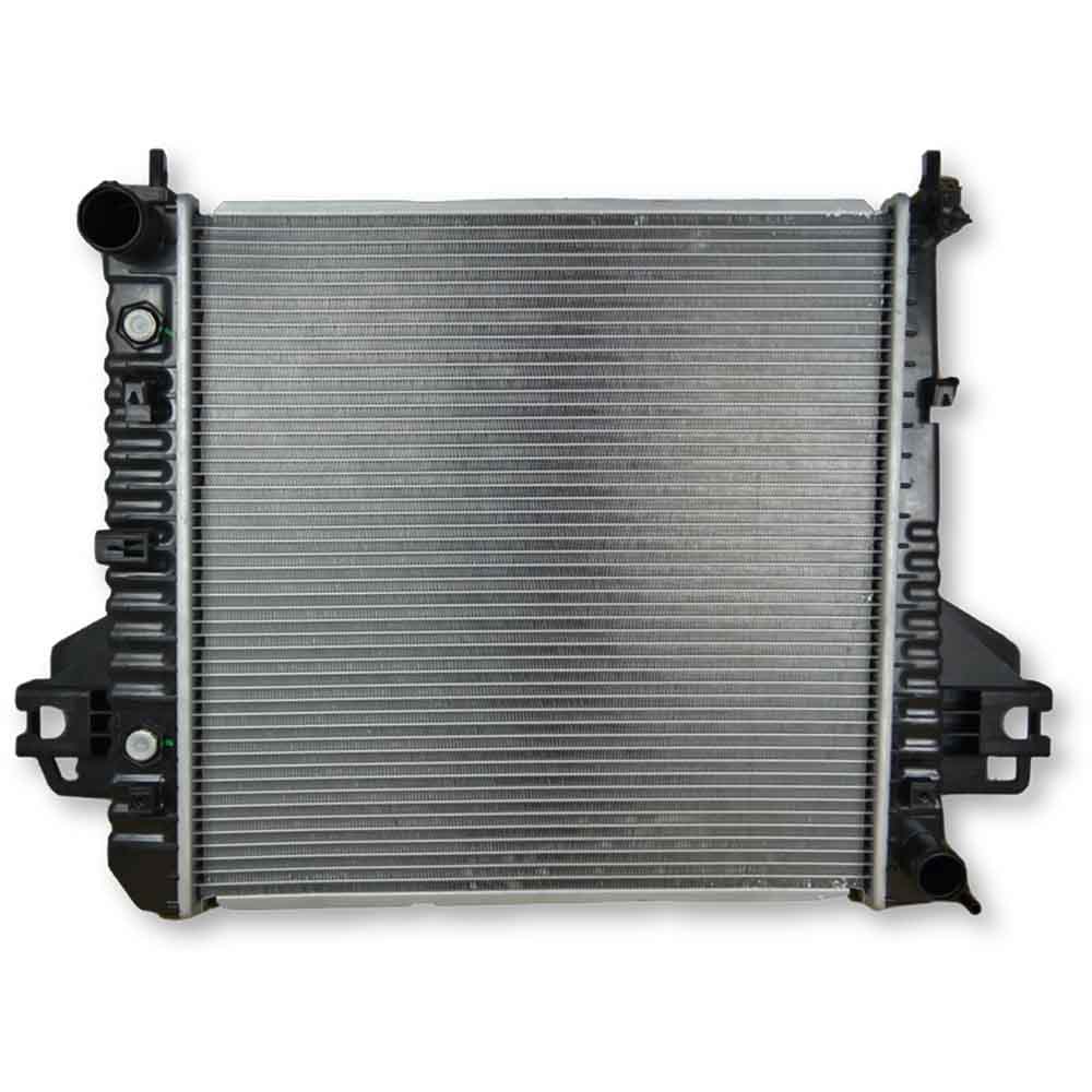 2003 Jeep Liberty Radiator