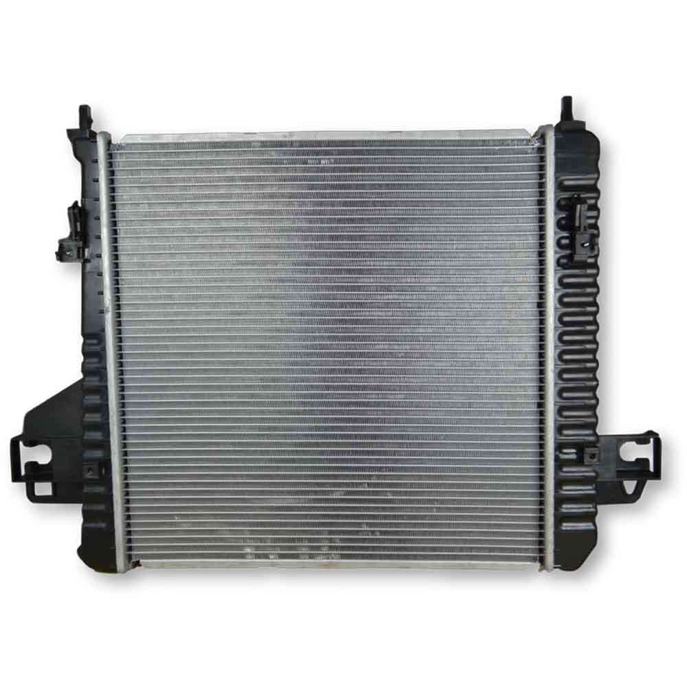 2003 Jeep Liberty Radiator