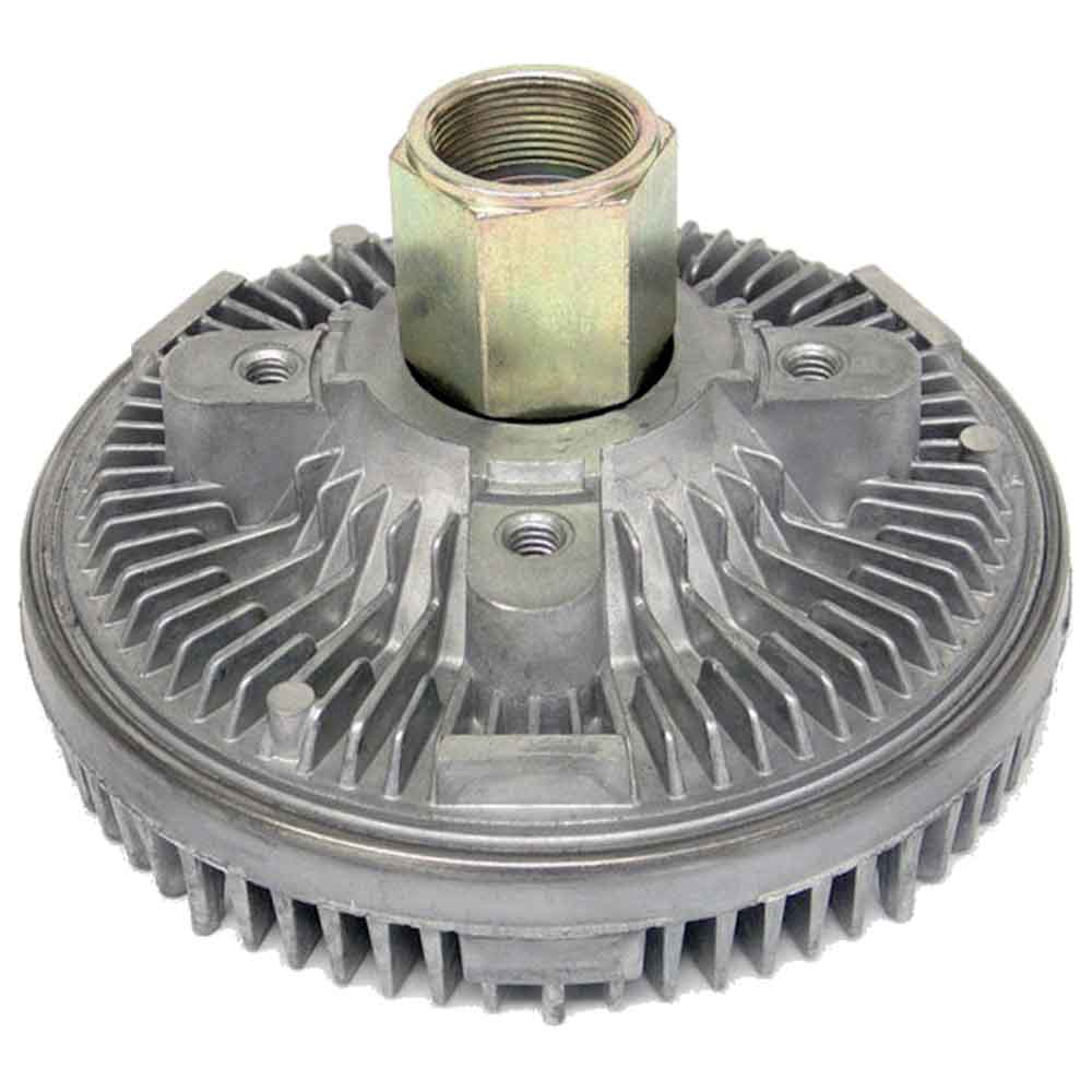 2000 Dodge Ram Trucks Engine Cooling Fan Clutch