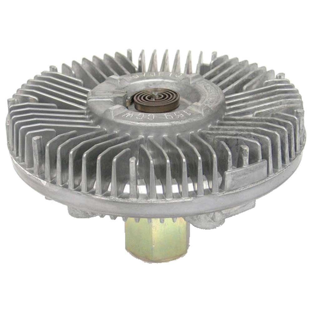 2000 Dodge Ram Trucks Engine Cooling Fan Clutch