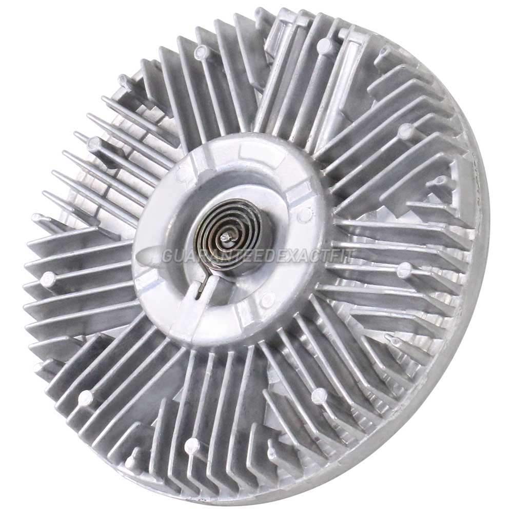 2004 Ford Crown Victoria engine cooling fan clutch 