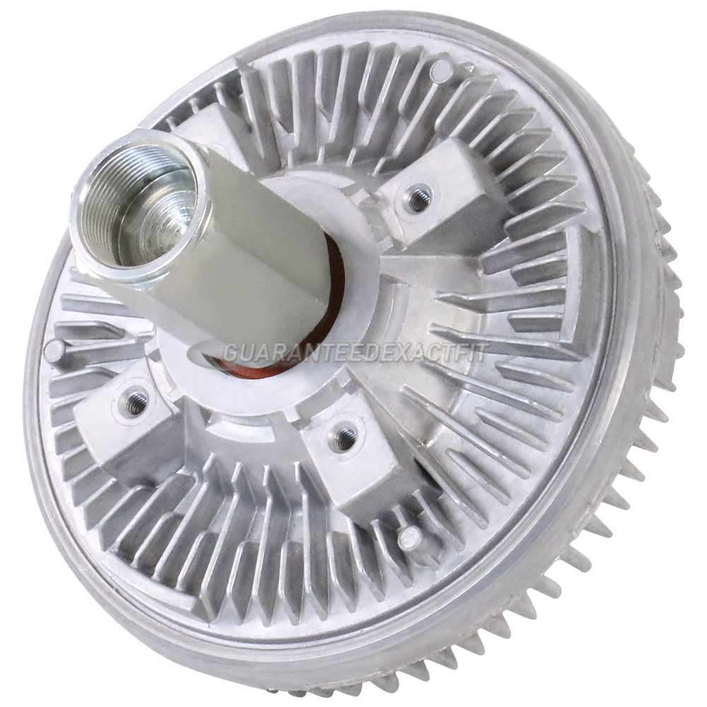 2012 Ford E Series Van Engine Cooling Fan Clutch