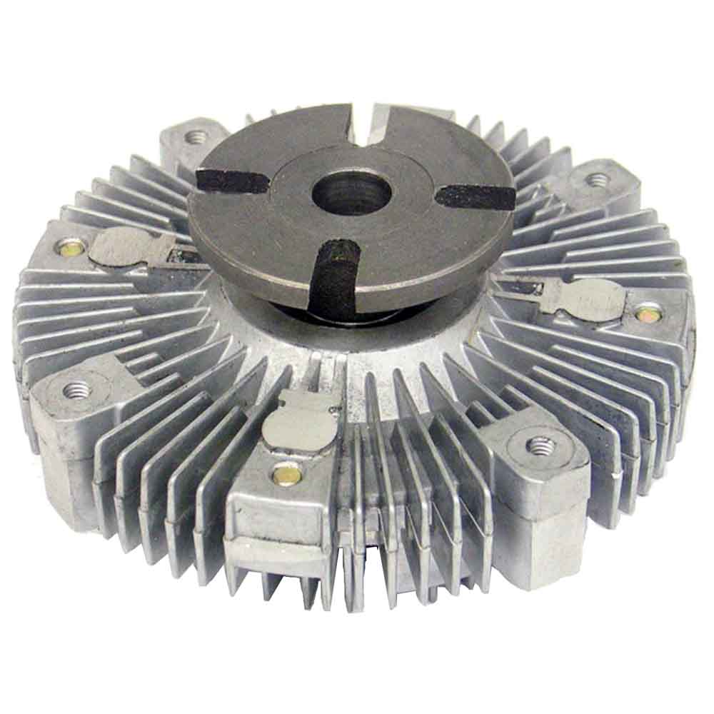 1987 Gmc S15 Engine Cooling Fan Clutch