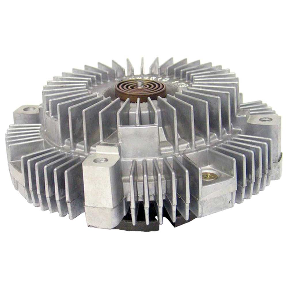 1987 Gmc S15 Engine Cooling Fan Clutch