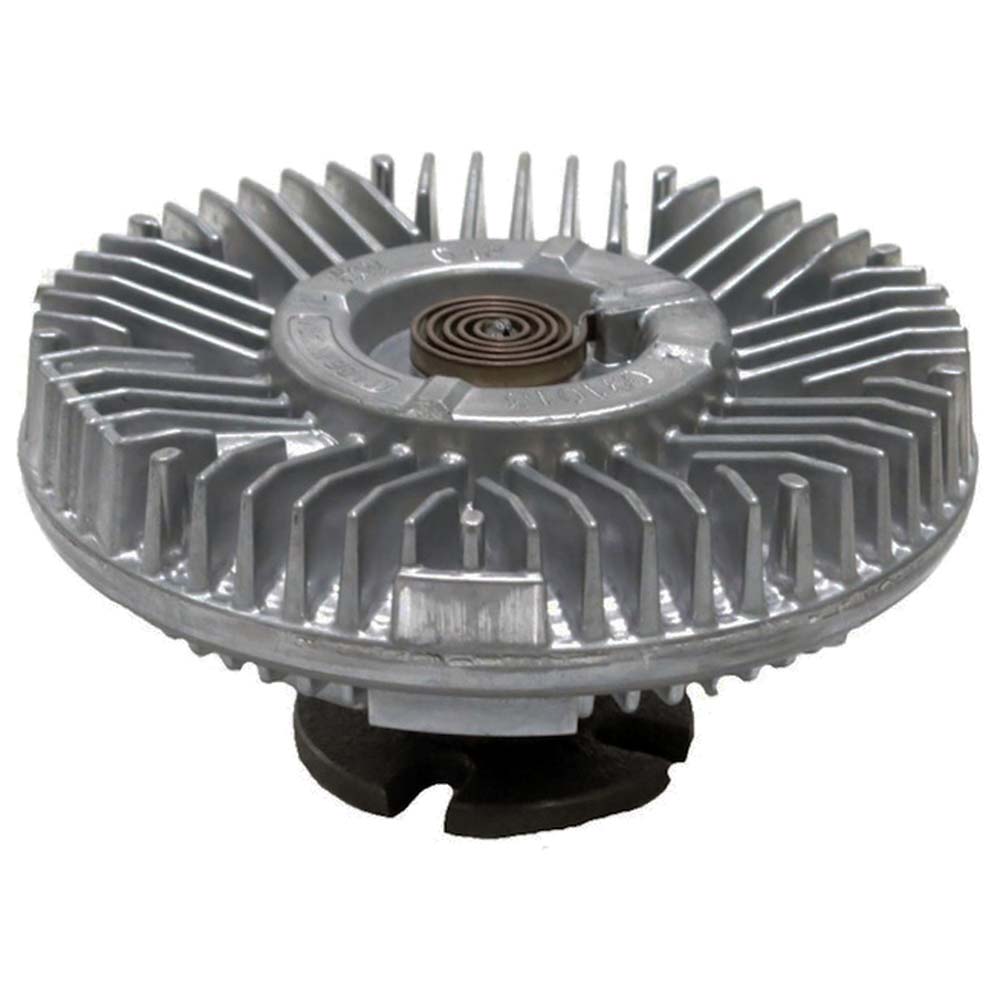 1987 Jeep Comanche Engine Cooling Fan Clutch